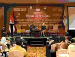 KPU Provinsi Sumatera Utara Selenggarakan Sosialisasi Perempuan dan Pilkada Pada Pilkada Serentak Tahun 2024