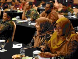 KPU Provinsi Sumatera Utara Selenggarakan Sosialisasi Perempuan dan Pilkada Pada Pilkada Serentak Tahun 2024