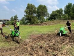 Dukung Ketahanan Pangan, Brimob Polri Siapkan 5 Ha Lahan untuk Tanam Jagung