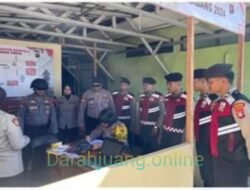 Sat Samapta Polres Kotim Gelar Patroli Kamtibmas Dalam Menjelang Pilkada
