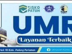 UKZ Travel Haji & Umroh PT. Ukhwah Kurnia Zamzam Resmi Gelar Soft Opening