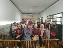 Panwascam Sintuak Toboh Gadang Adakan Rakernis Pengawasan Pungut Hitung Untuk PKD