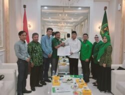 Bertemu PLT Ketua Umum PPP, PH DPW PPP Bengkulu Pinta Ketua DPW dan Sekwil Dicopot