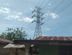 Derita Warga Padang Kuas Bengkulu Hidup di Sekitar SUTT Milik PT TLB