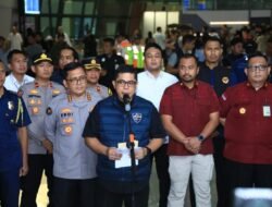 DPO Kasus Judi Online W88 Berhasil Tertangkap Di Filipina