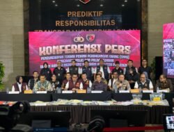 Fantastis, Polri Berhasil Ungkap 397 Kasus TPPO