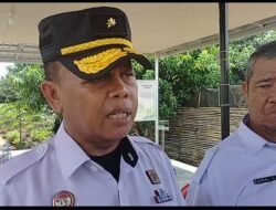 Kunjungan Dinas Ketahanan Pangan Provinsi Kalsel Untuk Kegiatan Asta Cita Warga Binaan Labaru
