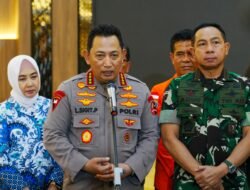 Kapolri: Saya Pastikan Tindak Tegas Dan Pecat Anggota Polri Pelaku Penembakan Di Solok Selatan