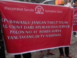 KPU Sumut Didesak Tolak Server Suara 01 Pilgub Sumut