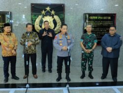 Kesiapan Jelang Pilkada 2024, Kapolri Tekankan Pemilu yang demokratis Dan Damai