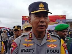 Kapolda Kalsel Ajak Masyarakat Untuk Wujudkan Pilkada 2024 Aman Dan Damai