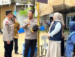 Pastikan Keamanan Pilkada Serentak, Polda Kepri dan Polresta Barelang Gelar Patroli Bersama Cek Sejumlah TPS