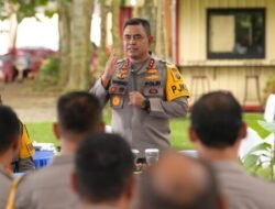 Operasi Mantap Praja Toba, Polda Sumut mengerahkan 12.444 personel keamanan Pilkada 2024