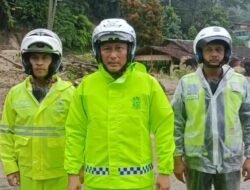 Jalur Medan-Berastagi Lumpuh Total: Dirlantas Polda Sumut, Imbau Cari Jalan Alternatif