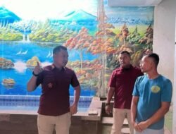 Memastikan keamanan, Karutan Batam Lakukan Kontrol Blok Hunian