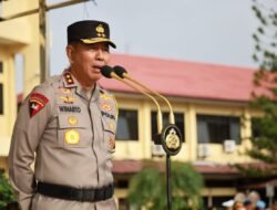 Tercipta Suasana Aman Dan damai Kapolda Kalsel Apresiasi Semua Pihak Yang Terlibat Dalam Pilkada Serentak 2024