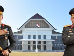 Resmi Besok Kapolda Kalsel berganti, Ini Nama Penggantinya