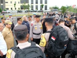 Polda Kalsel Serukan Jaga Kondusifitas dan Persatuan Pasca Pemungutan Suara Pilkada Serentak 2024