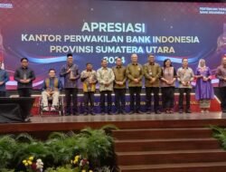 Bank Indonesia Sumut Gelar PTBI Tahun 2024 