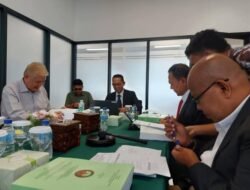 Tahniah Amsakar Achmad Lulus Seminar Penelitian Doktor dengan Nilai Memuaskan