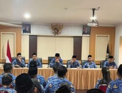 Kembangkan Program Koperasi Anugerah, Rutan Batam Gelar Rapat Koordinasi