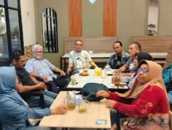 Progib Hadir Di Kalsel Siap Dukung Program Presiden RI Prabowo Subianto