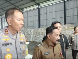 Ungkap Kasus Pupuk Ilegal Melalui Ditreskrimsus Polda Kalsel, Kapolda Sampaikan Ini
