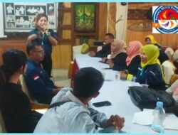 Bunda Shofi Ketum Asmipa Berikan Motivasi pada UMKM di Workshop Sinergitas Penguatan Usaha KUKM