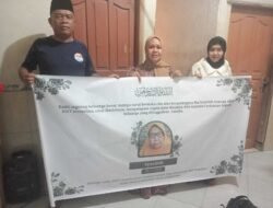 ASMIPA PEDULI, DPP ASMIPA MEMBERIKAN UANG DUKA MELALUI DPD NTB