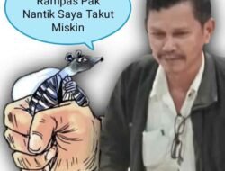 Aktivis 98 Eko Gagak: DPR RI Tutup Telinga Tidak Berani Mengetok Palu RUU Perampasat Aset