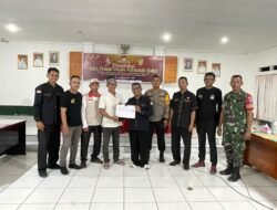 Koramil Jajaran Kodim 1015/Sampit Kawal Pergeseran Logistik Pilkada Ke KPUD Kotim