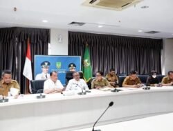 Sekda Jefridin Paparkan Komunitas Penyumbang Inflasi 0,22 Persen di Kota Batam