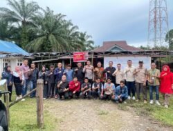 Kordiv PPPS Bawaslu Benteng Turun Langsung Pengawasan PSU TPS 1 Taba Lagan