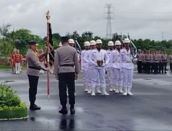 Apel Penyerahan Pataka, Resmi Irjen Pol Rosyanto Yudha Hermawan Menjabat Kapolda Kalsel