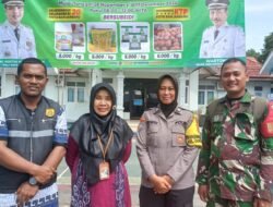 Cegah Inflasi Jelang Nataru Disperindag Kota Banjarbaru Gelar Pasar murah