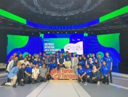 Gerakan TurunTangan adakan Festival 2024 memperingati Hari Relawan Internasional 