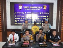 Jelang Nataru, Wakapolres Kotim Sampaikan Ini Kepada Masyarakat Sampit