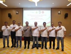 POLDA KEPRI DAN BPJS KETENAGAKERJAAN PERKUAT SINERGI UNTUK KEPATUHAN JAMINAN SOSIAL
