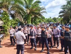 Sinergisitas TNI/Polri Untuk Pengaman Aksi Damai Masyarakat