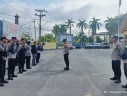 Polres Kotim Gelar Patroli KRYD Demi Masyarakat Kota Sampit
