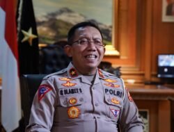 Arus Mudik Nataru 2024-2025, Polri  Tekankan Situasi Aman dan Terkendali
