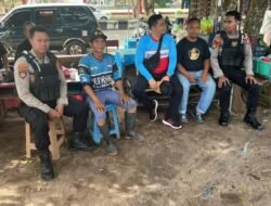 Polres Kotim Gelar Patroli Pantau Kondisi Masyarakat Kota Sampit 