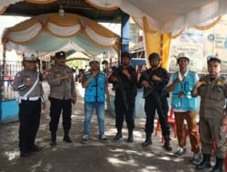 Polres Kotim Pastikan Keamanan Perayaan Natal 2024 