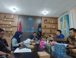 Press Rilis Akhir Tahun BNNK Banjarbaru, Peningkatan Rehabilitasi Untuk Pecandu Narkoba
