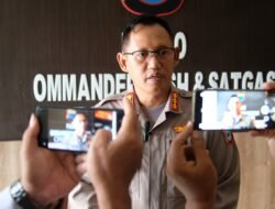 Polda Kalsel Beri Imbauan Kepada Masyarakat Agar Menjaga Sitkantibmas Saat Tahun Baru