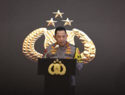 Polri Berhasil Amankan 202 Terorisme Di Sepanjang tahun 2023-2024