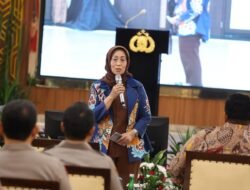 Apresiasi Ketua Dewan Pers Untuk Dukungan Polri Dalam Menjaga Kemerdekaan Pers