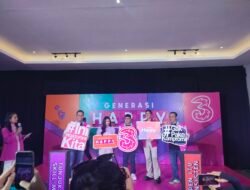 Generasi Happy dari Tri, Harapkan Gen Z Kalsel Gali Potensi Perkembangan Dunia Digital