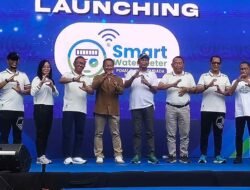 HUT Ke-48, PDAM Berinovasi Luncurkan 1000 Meter Air Pintar Untuk Dukung Surabaya Smart City