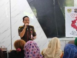 Pemkot Surabaya dan Bea Cukai Sosialisasikan Gempur Rokok Ilegal, Minta Warga Lapor Jika Temukan Penjualan